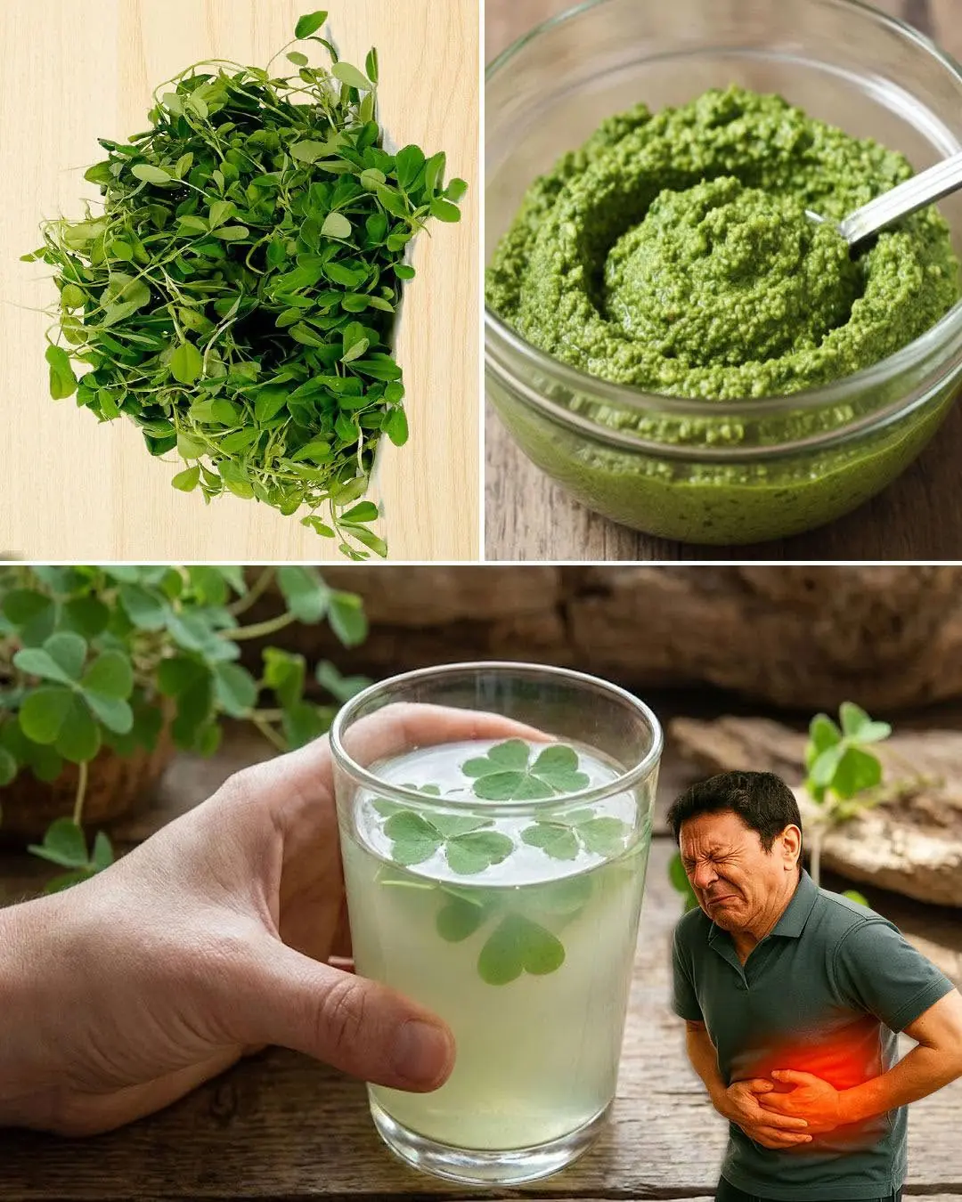 Cresce em toda parte, mas a maioria das pessoas não faz ideia de que esta planta é um verdadeiro tesouro...
