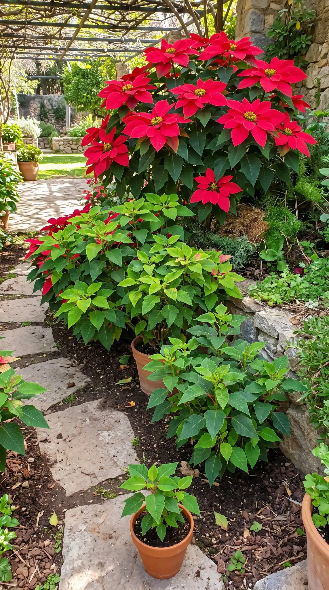 Flor de Navidad: descubre cómo plantar y mantener esta magnífica flor para conservarla todo el año
